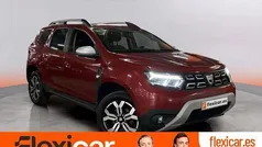 Rojo Usado 2022 Dacia Duster Prestige SUV | 17.990 € (Precio justo)