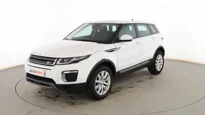 Usado Land Rover Range Rover evoque SE 150 HP (110 kW) 2016 Branco SUV