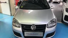 Gris Usado 2008 VW Golf VI GT Berlina | 7700 € (Buen precio)