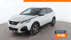 Usado 2018 Peugeot 3008 GT SUV | 20.699 € (Precio justo)
