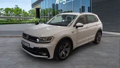 Blanco Usado 2020 VW Tiguan Advance SUV | 29.200 € (Precio justo)