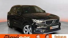 Negro Usado 2020 Volvo XC40 SUV | 24.790 € (Precio justo)