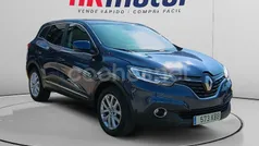 Usado 2017 Renault Kadjar Intens SUV | 15.240 € (Precio justo)