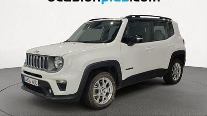 Używany Jeep Renegade Limited 190 KM (139 kW) 2023 Biały SUV