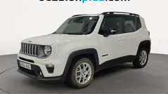 Blanco Usado 2023 Jeep Renegade Limited SUV | 17.264 € (Precio justo)