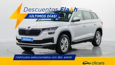 Blanco Usado 2022 Skoda Kodiaq SUV | 28.990 € (Super precio)