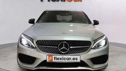 Usado 2016 Mercedes C450 AMG AMG Berlina | 32.790 €