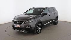Gris Usado 2019 Peugeot 5008 GT Monovolumen | 20.099 € (Buen precio)