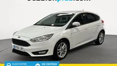 Usado 2016 Ford Focus Titanium Utilitario | 12.990 € (Precio justo)