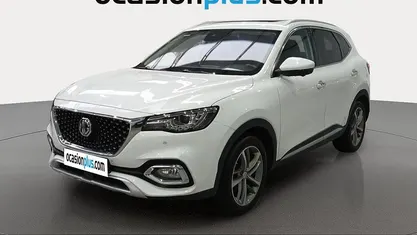 Usado MG HS Luxury 162 CV (119 kW) 2023 Blanco SUV