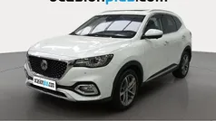 Blanco Usado 2023 MG HS Luxury SUV | 16.228 € (Precio justo)