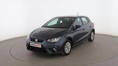 Gris Usado 2019 Seat Ibiza Style Plus Utilitario | 12.899 € (Precio justo)