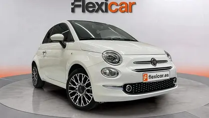 Usado Fiat 500 Dolcevita 71 CV (52 kW) 2023 Berlina