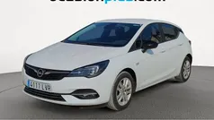 Blanco Usado 2021 Opel Astra Edition Utilitario | 11.082 € (Precio justo)