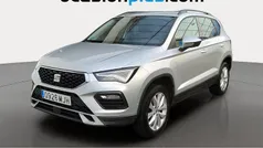 Gris plata Usado 2023 Seat Ateca Style SUV | 18.455 € (Buen precio)