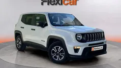 Usado 2020 Jeep Renegade Limited SUV | 14.190 € (Precio justo)