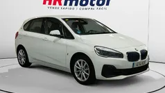 Blanco Usado 2018 BMW 225 iPerformance Monovolumen | 12.990 € (Precio justo)