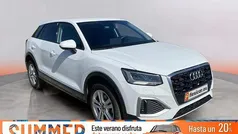 Blanco Usado 2024 Audi Q2 SUV | 27.990 € (Super precio)