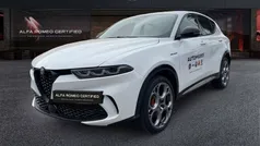 Blanco Usado 2023 Alfa Romeo Tonale Veloce SUV | 36.900 € (Buen precio)