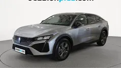 Gris Usado 2024 Peugeot 408 Allure Berlina | 26.264 € (Super precio)