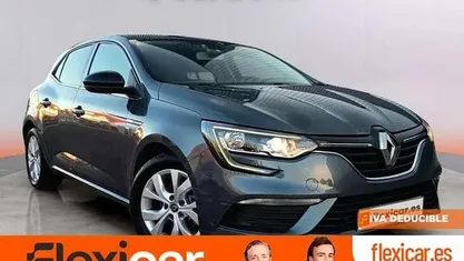 Usado Renault Mégane IV LIMITED 140 CV (102 kW) 2020 Utilitario