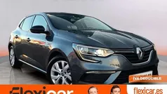 Azul Usado 2020 Renault Mégane IV LIMITED Utilitario | 11.990 € (Precio justo)