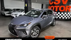 Usado 2021 Lexus NX300h Business Edition SUV | 28.850 € (Precio justo)