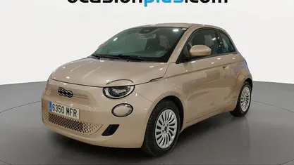 Usado 2023 Fiat 500e Utilitario | 15.137 € (Buen precio)
