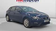 Usado 2018 Seat Leon Reference Berlina | 12.490 € (Precio justo)