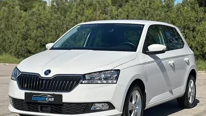 Occasion Skoda Fabia Ambition 95 ch (69 kW) 2020 Citadine