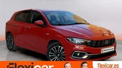 Azul Usado 2021 Fiat Tipo Life Berlina | 12.590 € (Precio justo)