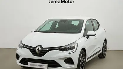 Usado Renault Clio V Equilibre 91 CV (66 kW) 2022 Blanco Berlina
