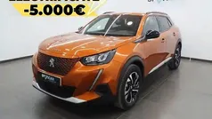Naranja Usado 2023 Peugeot e-2008 Allure SUV | 23.595 € (Super precio)