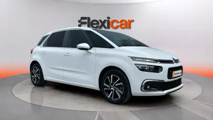 Usado Citroën C4 SpaceTourer Feel 130 CV (95 kW) 2018 Blanco Monovolumen