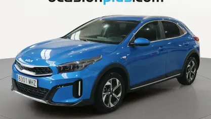 Usado Kia XCeed 136 CV (100 kW) 2023 Azul SUV