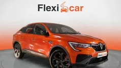 Naranja Usado 2022 Renault Arkana RS Line SUV | 20.390 € (Precio justo)