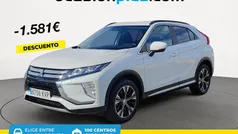 Blanco Usado 2019 Mitsubishi Eclipse Cross Motion SUV | 17.400 € (Precio justo)