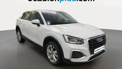 Usado Audi Q2 Advanced Plus 150 CV (110 kW) 2023 Blanco SUV