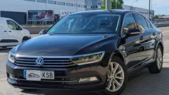 Negro Usado 2018 VW Passat Advance Berlina | 18.950 € (Precio justo)