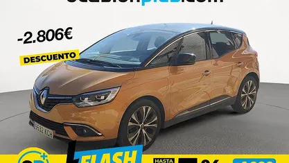 Usado Renault Scénic IV Zen 130 CV (95 kW) 2017 Monovolumen
