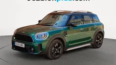 Verde Usado 2024 Mini Cooper Countryman SUV | 25.719 € (Super precio)