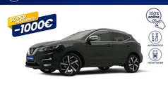 Usado 2019 Nissan Qashqai Tekna SUV | 20.985 € (Precio justo)