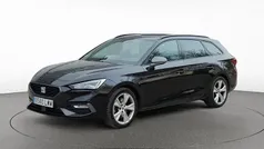 Usado 2022 Seat Leon ST FR Familiar | 21.364 € (Precio justo)