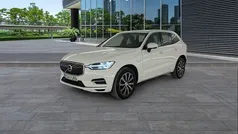 Blanco Usado 2020 Volvo XC60 Inscription SUV | 34.600 € (Precio justo)