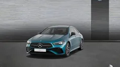 Usado 2025 Mercedes CLA220 Berlina | 41.900 € (Precio justo)