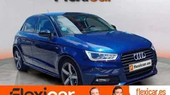 Azul Usado 2016 Audi A1 Sportback Ambition Utilitario | 11.990 €