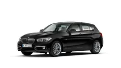 Negro Usado 2017 BMW 118 Comfort Edition Utilitario | 16.750 € (Precio justo)