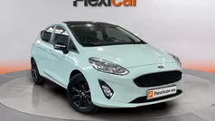 Usado 2018 Ford Fiesta Trend+ Utilitario | 8990 € (Buen precio)