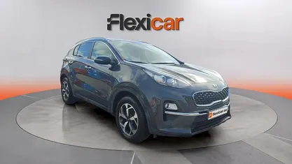 Usado Kia Sportage 136 CV (100 kW) 2020 SUV