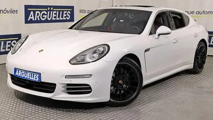 Begagnad Porsche Panamera 420 HK (308 kW) 2014 Sedan
